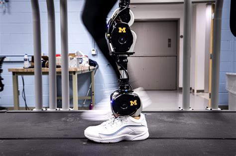 Open-source bionic leg: First-of-its-kind platform aims to rapidly ...