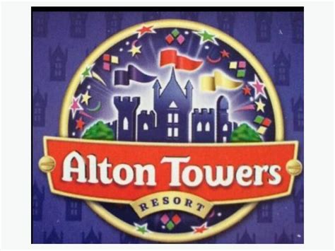 2 Alton towers tickets for Friday 3rd July. WOLVERHAMPTON, Dudley