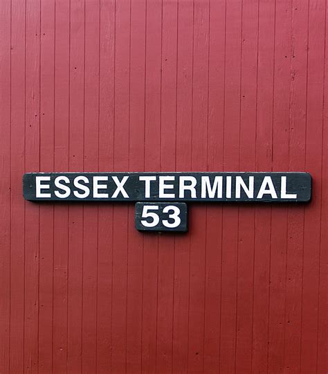 Essex Railway Station