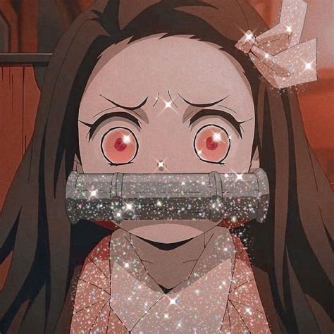 Download Demon Slayer Nezuko Anime Pfp Wallpaper Wallpapers Com | Sexiz Pix