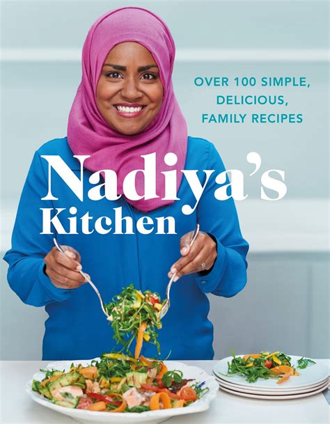 Nadiya's Kitchen by Nadiya Hussain | Cookbook Corner | Nigella Lawson