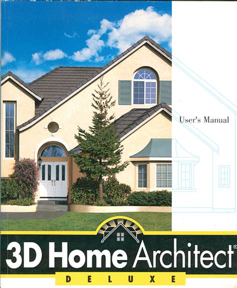 3D Home Architect Deluxe by Broderbund staff | LibraryThing