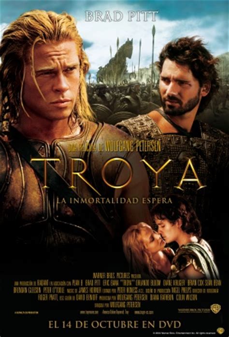 Trója (film, 2004) | Kritikák, videók, szereplők | MAFAB.hu