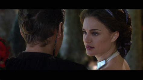 Episode II: First Kiss - Anakin and Padme Image (11269765) - Fanpop