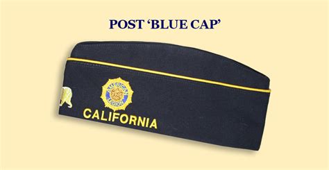 The American Legion Uniform | California American Legion