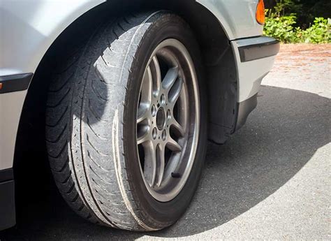 How to Assess Tires on a Used Car - Consumer Reports