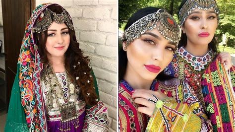 The Provincial Bridal Dresses from Different Regions of Pakistan ...