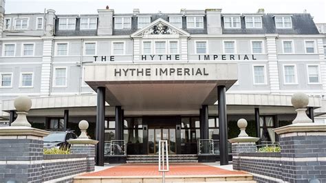 The Hythe Imperial Hotel - visit Hythe in Kent - Folkestone and Hythe