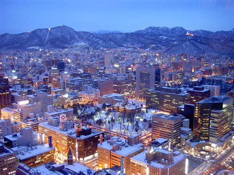 Enjoy Sapporo! All Skilas Japan Sapporo services