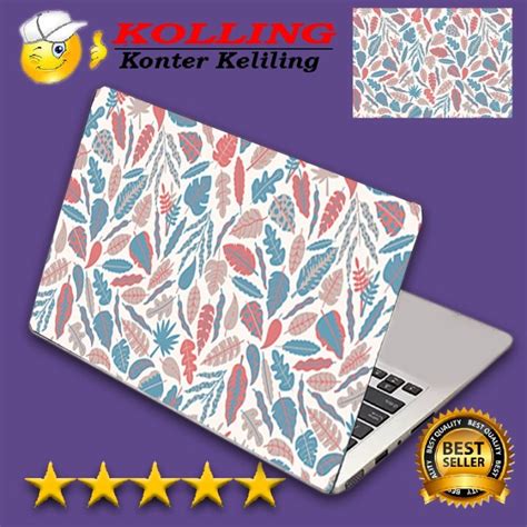 Jual Produk Unggulan Garskin Laptop Logo Art Background Thumbler Skin Laptop Stiker Laptop Gilaa ...