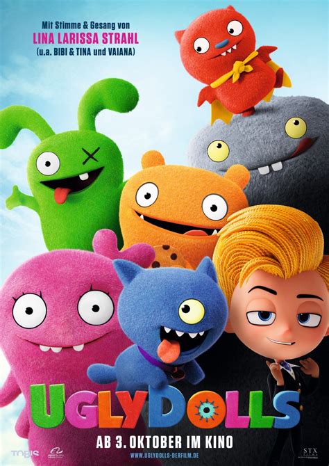 UglyDolls - Film 2019 - FILMSTARTS.de