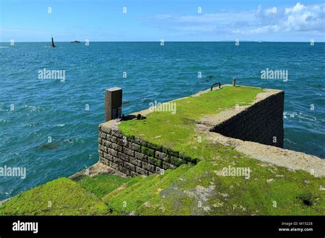 Cotentin Peninsula Normandy France Stock Photos & Cotentin Peninsula Normandy France Stock ...