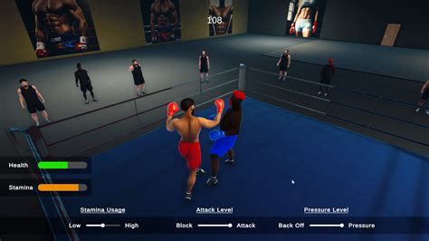 Boxing Simulator on Steam