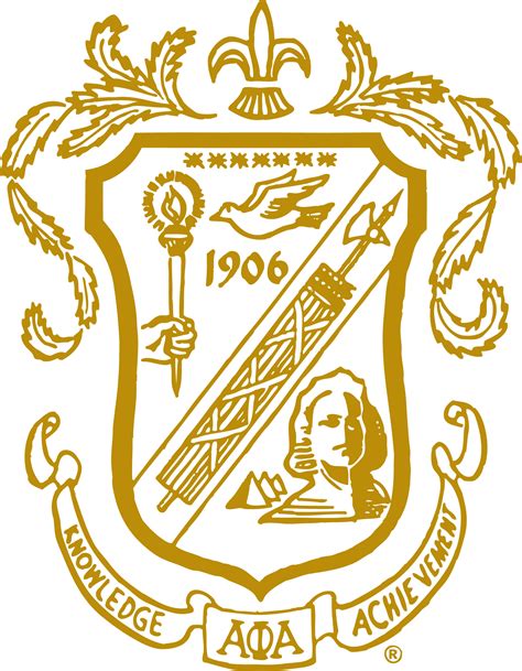 Alpha Phi Alpha Png - PNG Image Collection