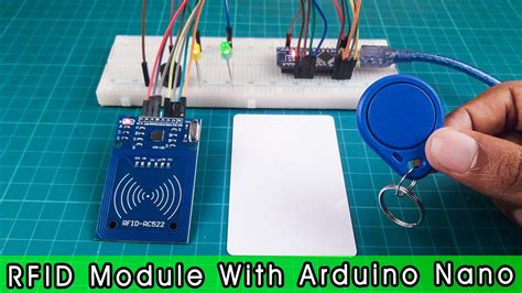 How to use RFID WITH ARDUINO NANO | RFID WITH ARDUINO NANO Tutorial step by step [Code & Circuit ...