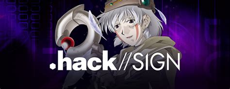 Watch .Hack//Sign Episodes Sub & Dub | Action/Adventure, Fantasy Anime ...