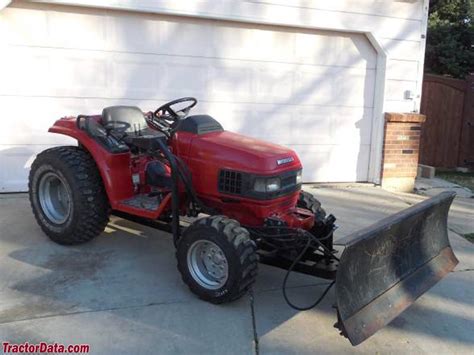 TractorData.com Honda H6522 tractor photos information