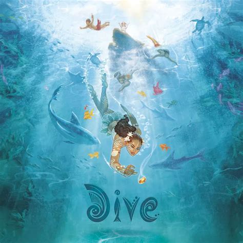 Dive Review | Board Game Quest