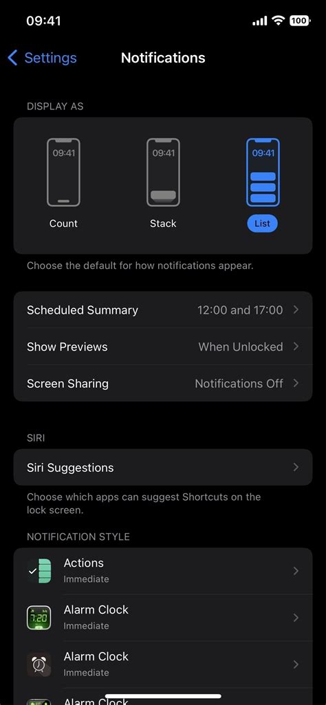 Tame Your iPhone's Lock Screen Notifications with iOS 16's Different ...