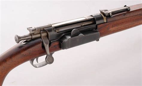 Norwegian Model 1912 Krag Jorgensen Carbine