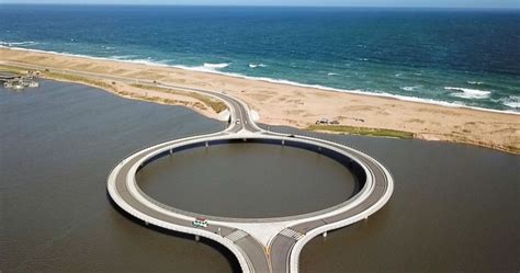 El Caracol, Laguna Garzon, Uruguay - Drone Photography