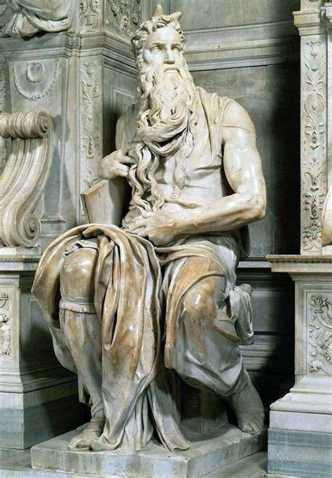 Michelangelo's Stunning Moses Sculpture in Rome's St. Peter in Chains