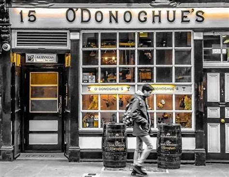 15 BEST Pubs in Dublin for Live Music (Have a Craic!) - Over In Ireland | Best pubs, Dublin ...