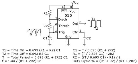 Electron Tricks: 555 timer is one of the popular oscillator