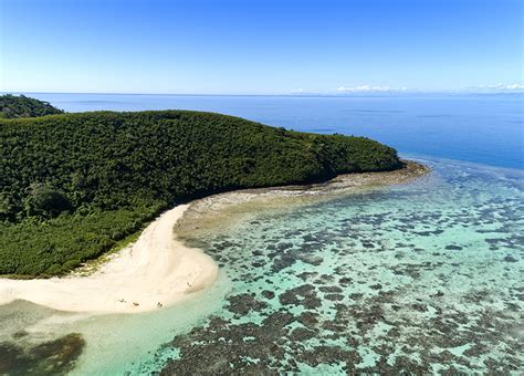 History of Fiji | Mantaray Island Resort