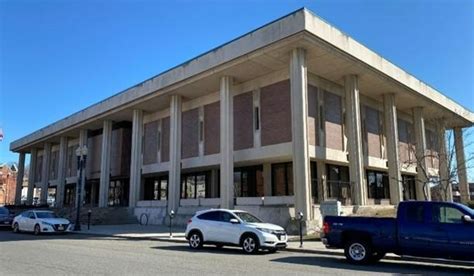 Lynn District Court - Renovation | Mass.gov