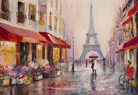 Paris Art Painting(11512WM) – Tapeedikodu.ee