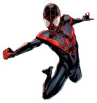 Black Spiderman png Image - PNGBUY