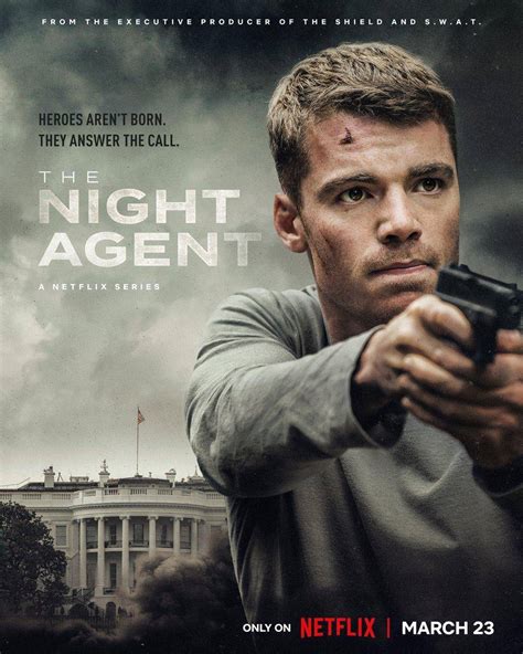 The Night Agent Netflix
