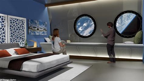 World's First Space Hotel Could Be Ready By 2027 & Will Feature Rooms ...