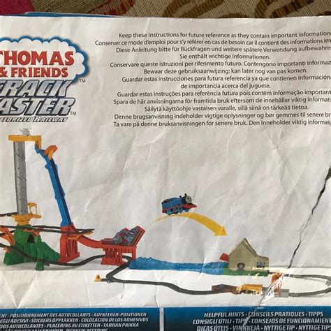 Thomas and Friends Sky high bridge jump in S40 Chesterfield for £25.00 for sale | Shpock