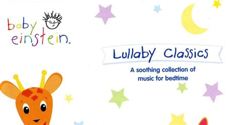 New Age & World Music Lovers: Various Artists - Baby Einstein: Lullaby ...