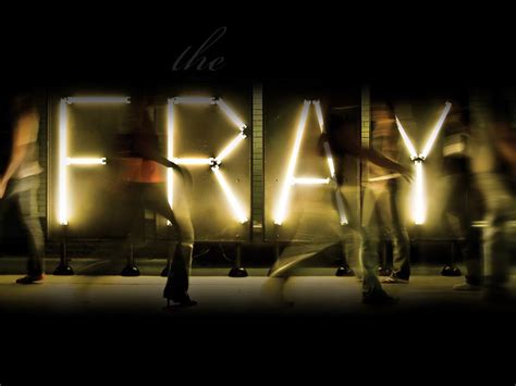 the fray | The Fray - The Fray Wallpaper (2886433) - Fanpop fanclubs | Music album cover, My ...