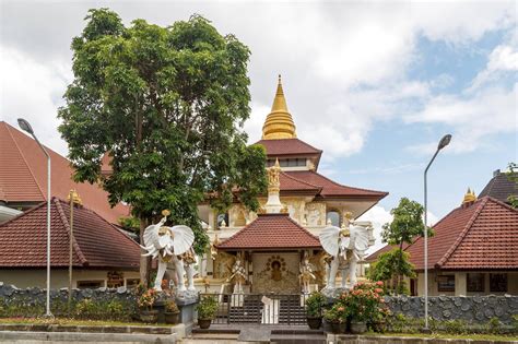 Puja Mandala in Bali - Complex of 5 Religious Sites in Nusa Dua - Go Guides