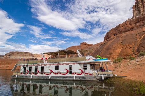 Lake Powell Houseboat Tips for First Timers - Chantae Was Here