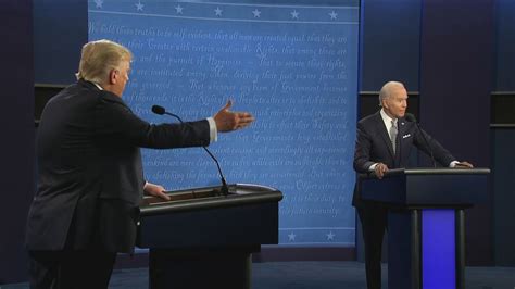 Latino COVID-19 Concerns Missing From Presidential Debate | Latino ...