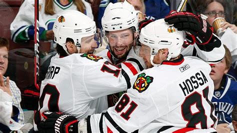 2010 NHL Playoffs - Conference Semifinals - Blackhawks vs. Canucks - ESPN