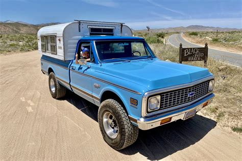 Restoring a 1964 Alaskan Pop-Up Truck Camper | Truck Camper Adventure