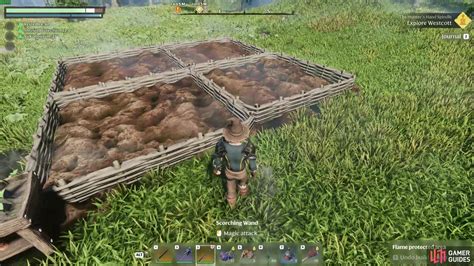 Enshrouded Farming & Seed Guide: How to Make Your Own Farm - Basics ...