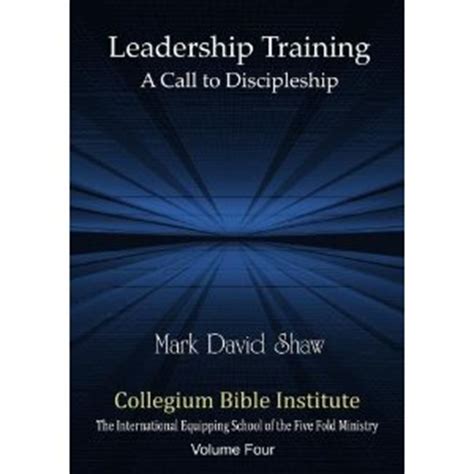 Leadership Training: Church Leadership Training Dvd