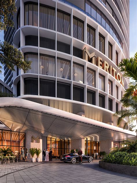 Upcoming Hotels - Surfers Paradise | Meriton Suites