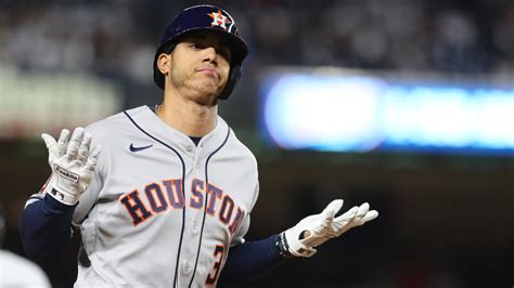 Rookie Jeremy Peña emerges as Astros' heartbeat in MLB playoffs