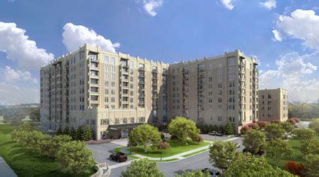 Senior Living Community Requires Luxury Facility Amenities - Construction