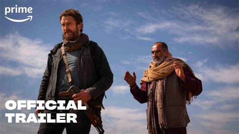 Kandahar - Official Trailer | Prime Video - YouTube