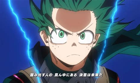 deku S6 OP | Anime, My hero academia, Hero