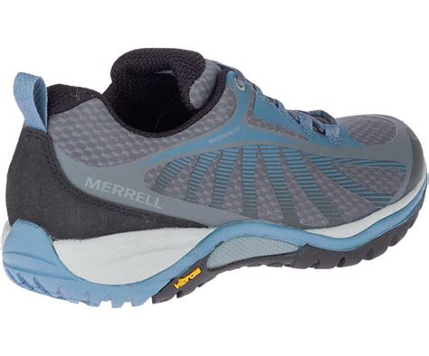 Merrell Women's Siren Edge 3 Waterproof Rock - Tip Top Shoes of New York